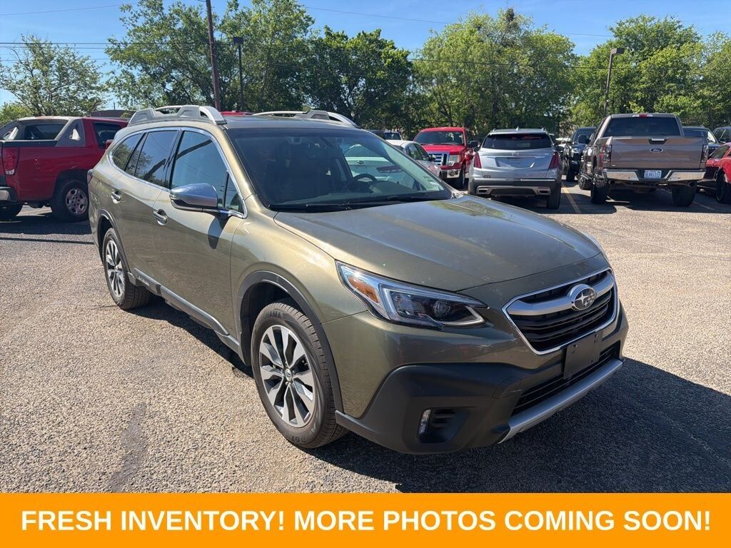 2021 SUBARU Outback