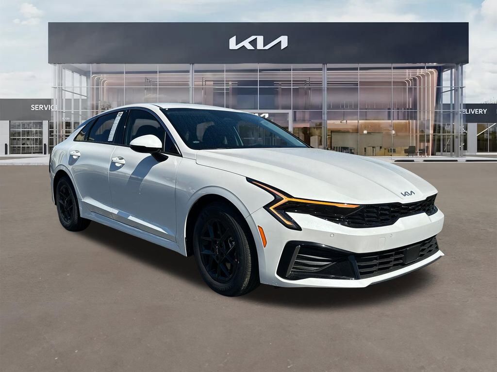 2026 KIA K5