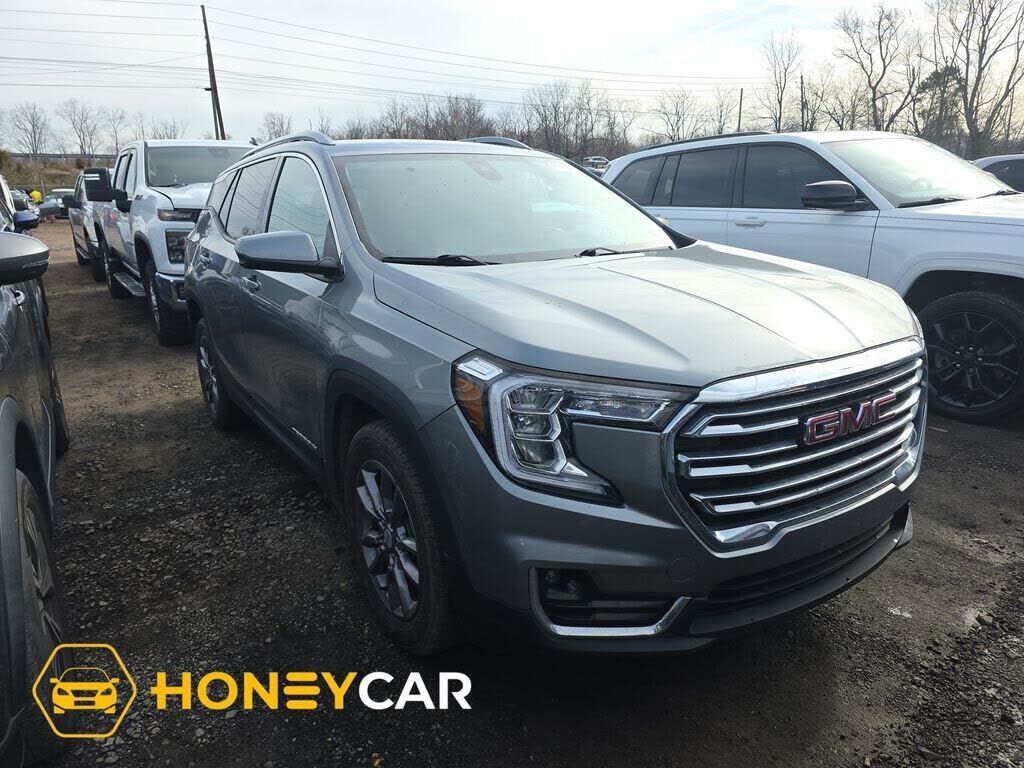 2023 GMC Terrain
