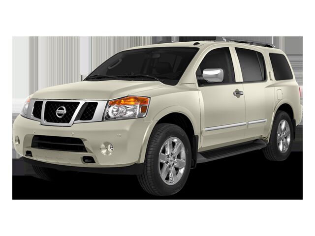 2014 NISSAN Armada