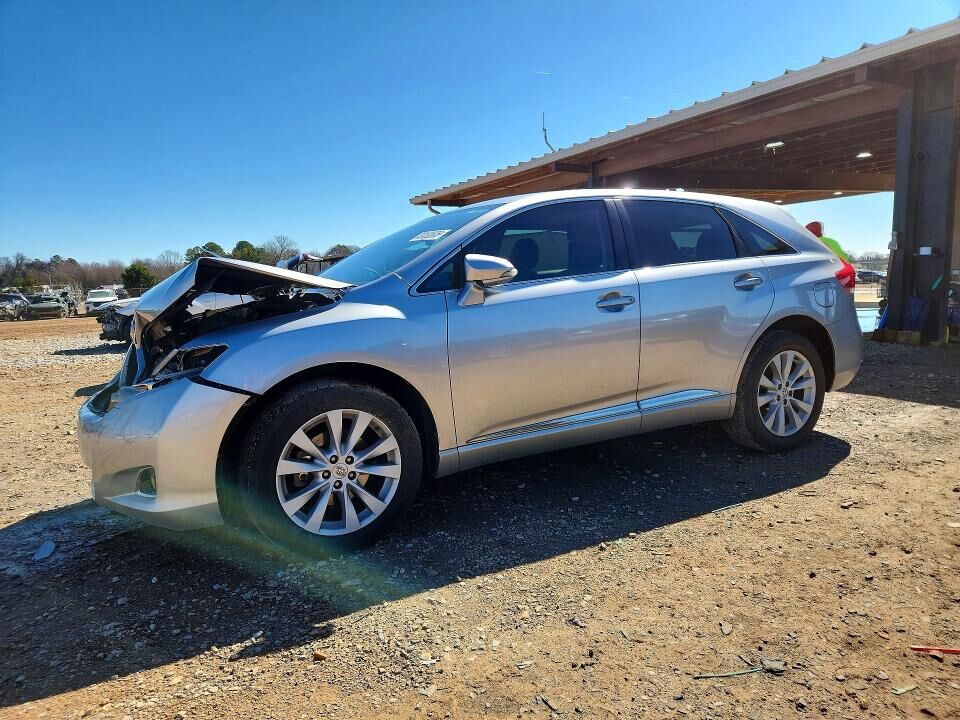 2015 TOYOTA Venza