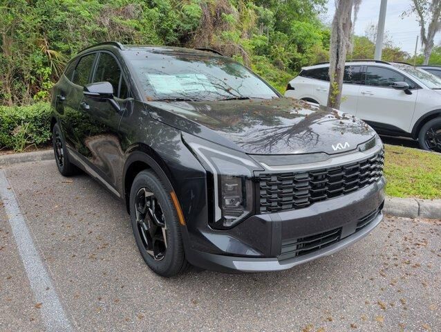 2026 KIA Sportage