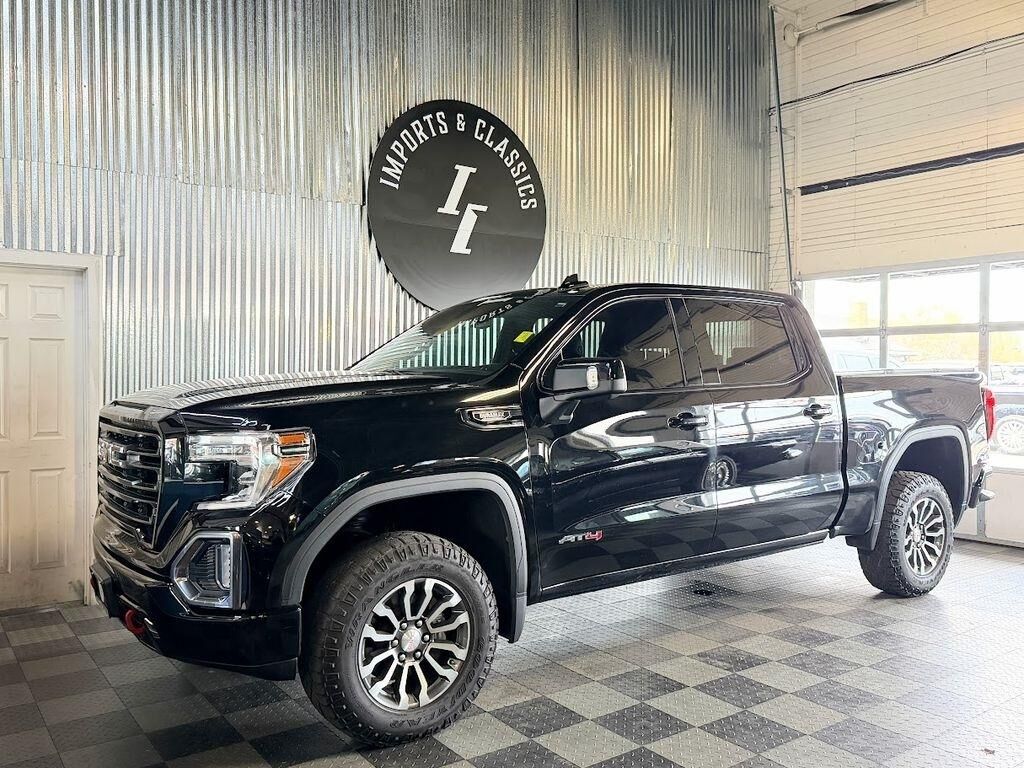 2021 GMC Sierra