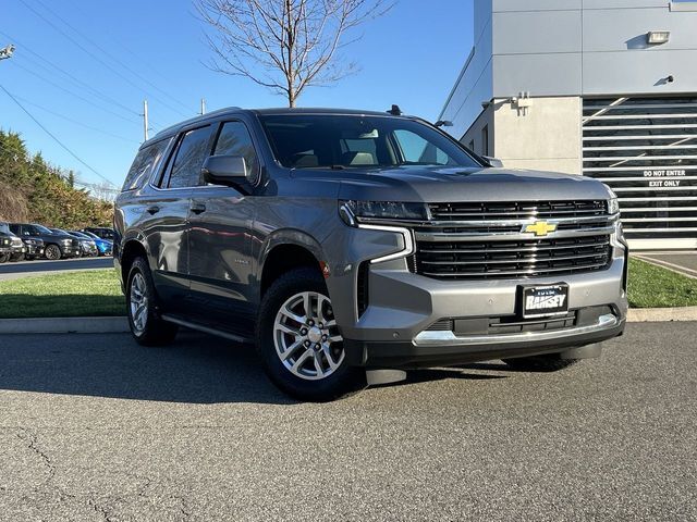 2022 CHEVROLET Tahoe