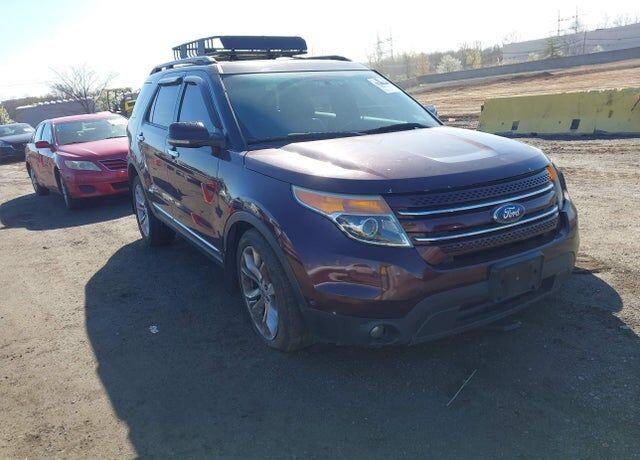 2011 FORD Explorer