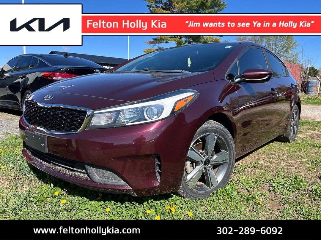 2018 KIA Forte