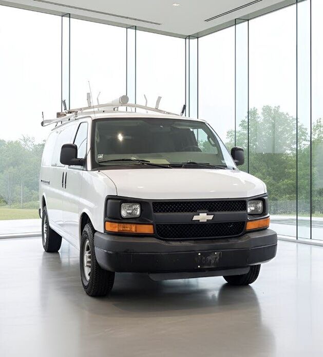 2011 CHEVROLET Express