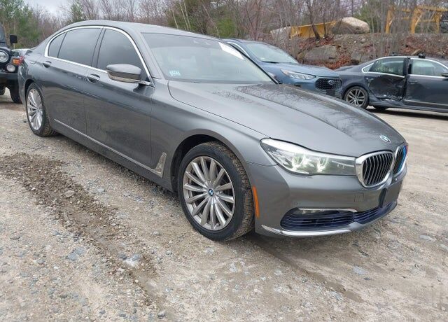 2017 BMW 7 Series