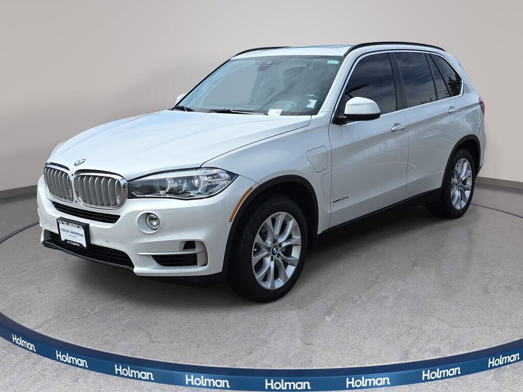 2016 BMW X5