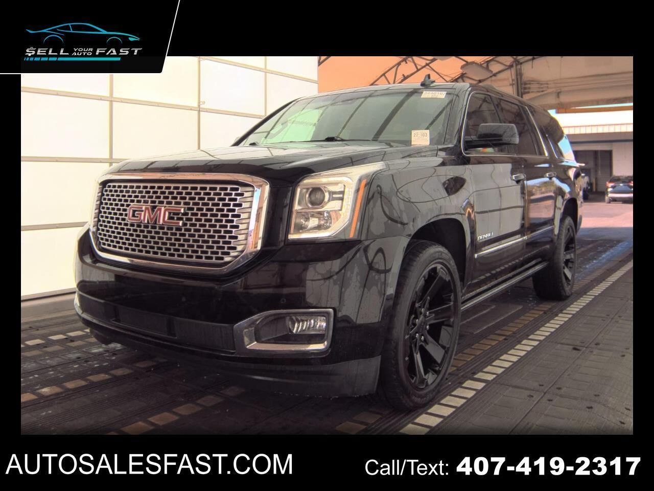 2017 GMC Yukon XL