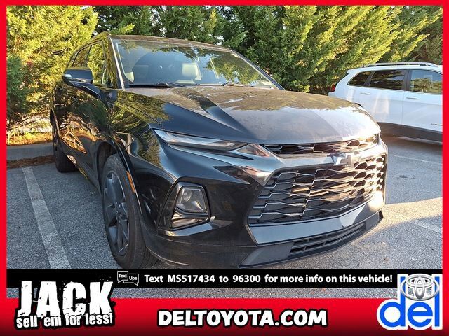 2021 CHEVROLET Blazer