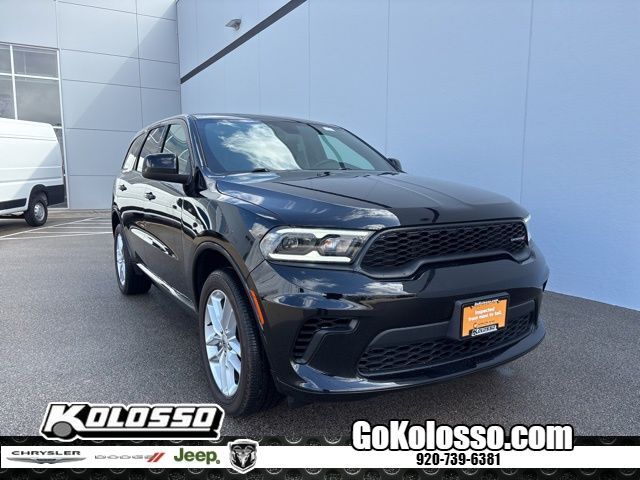 2025 DODGE Durango
