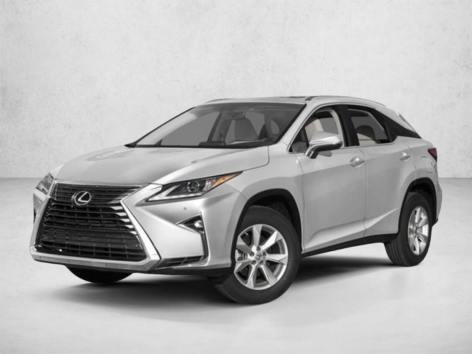 2016 LEXUS RX