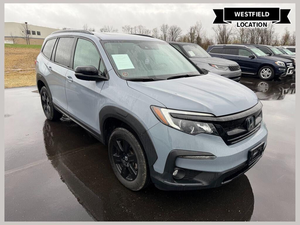 2022 HONDA Pilot