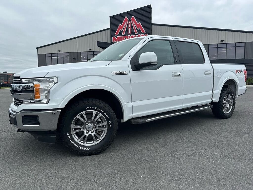 2019 FORD F-150