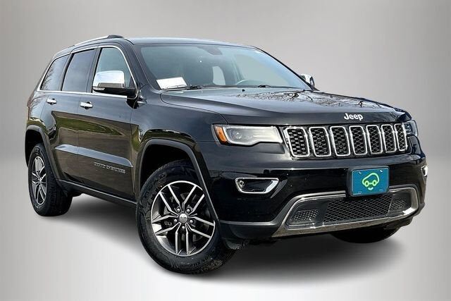 2017 JEEP Grand Cherokee