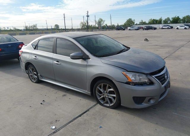 2013 NISSAN Sentra