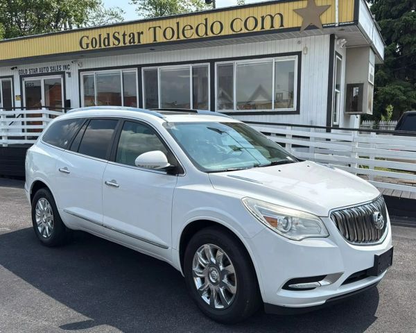 2016 BUICK Enclave