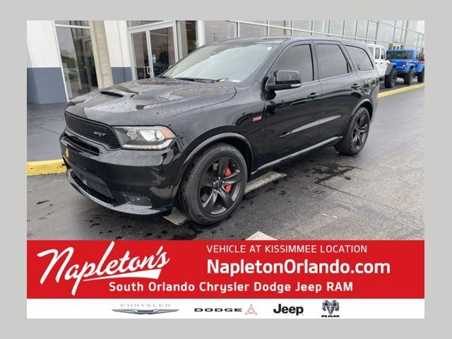 2018 DODGE Durango