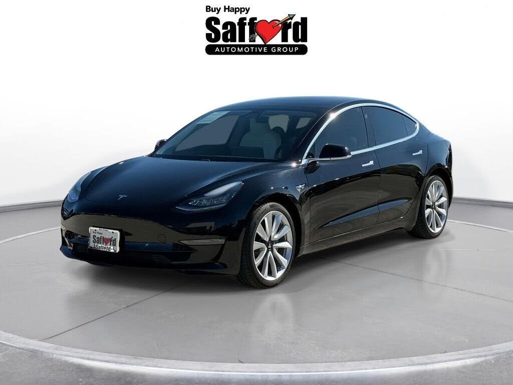 2019 TESLA Model 3