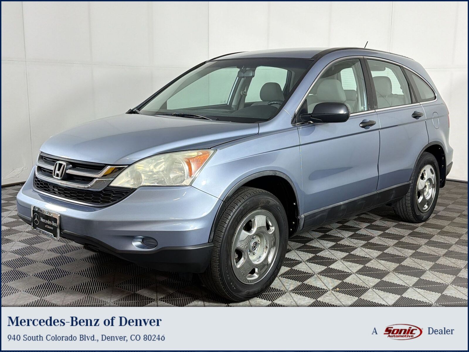 2011 HONDA CR-V