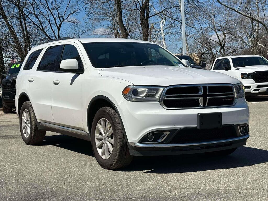 2020 DODGE Durango