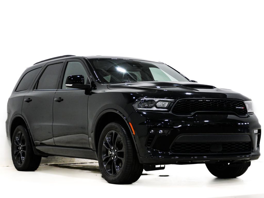 2022 DODGE Durango