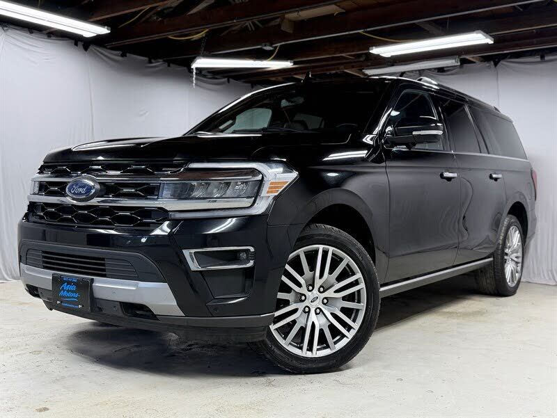 2023 FORD Expedition