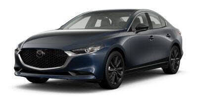 2025 MAZDA Mazda3