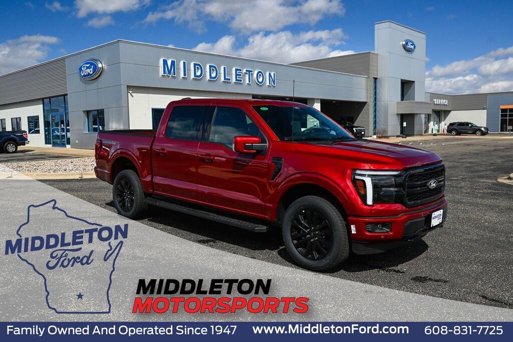 2026 FORD F-150
