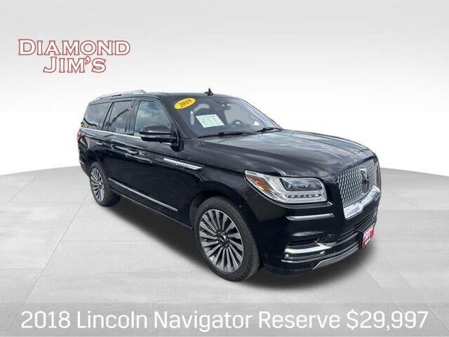 2018 LINCOLN Navigator