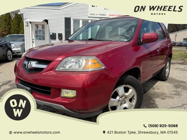 Acura MDX