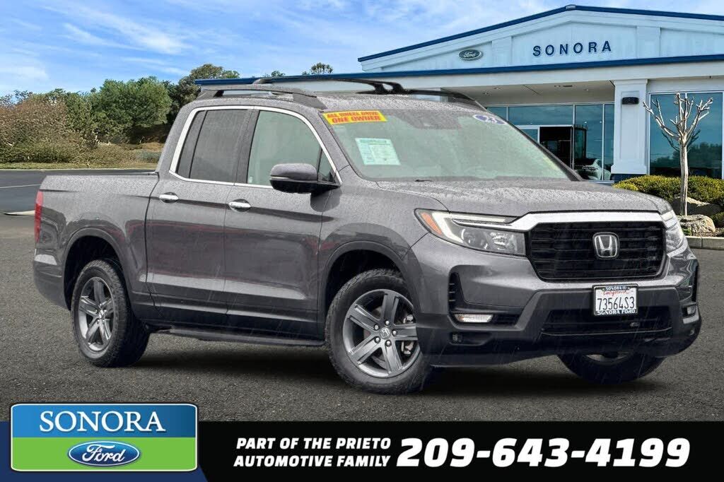 2023 HONDA Ridgeline