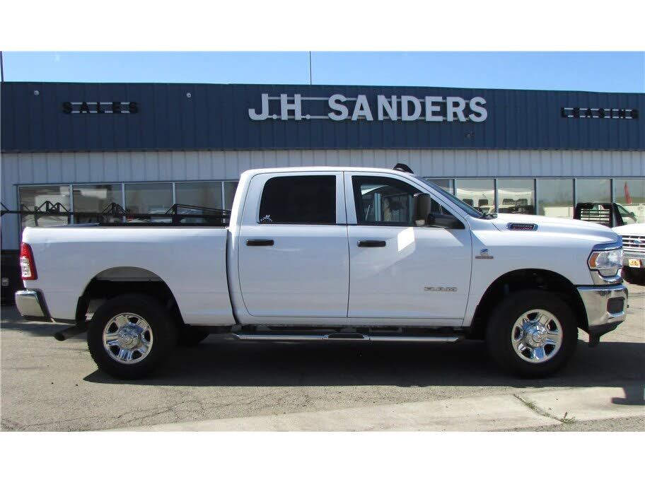 2022 RAM 2500