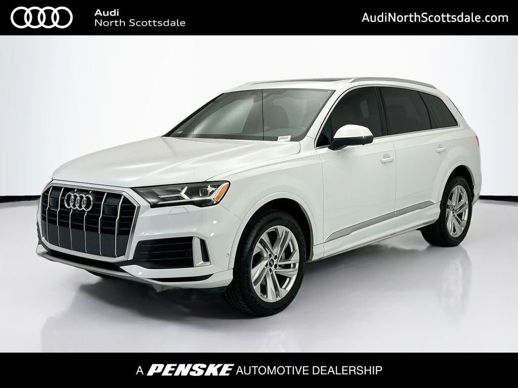 2023 AUDI Q7