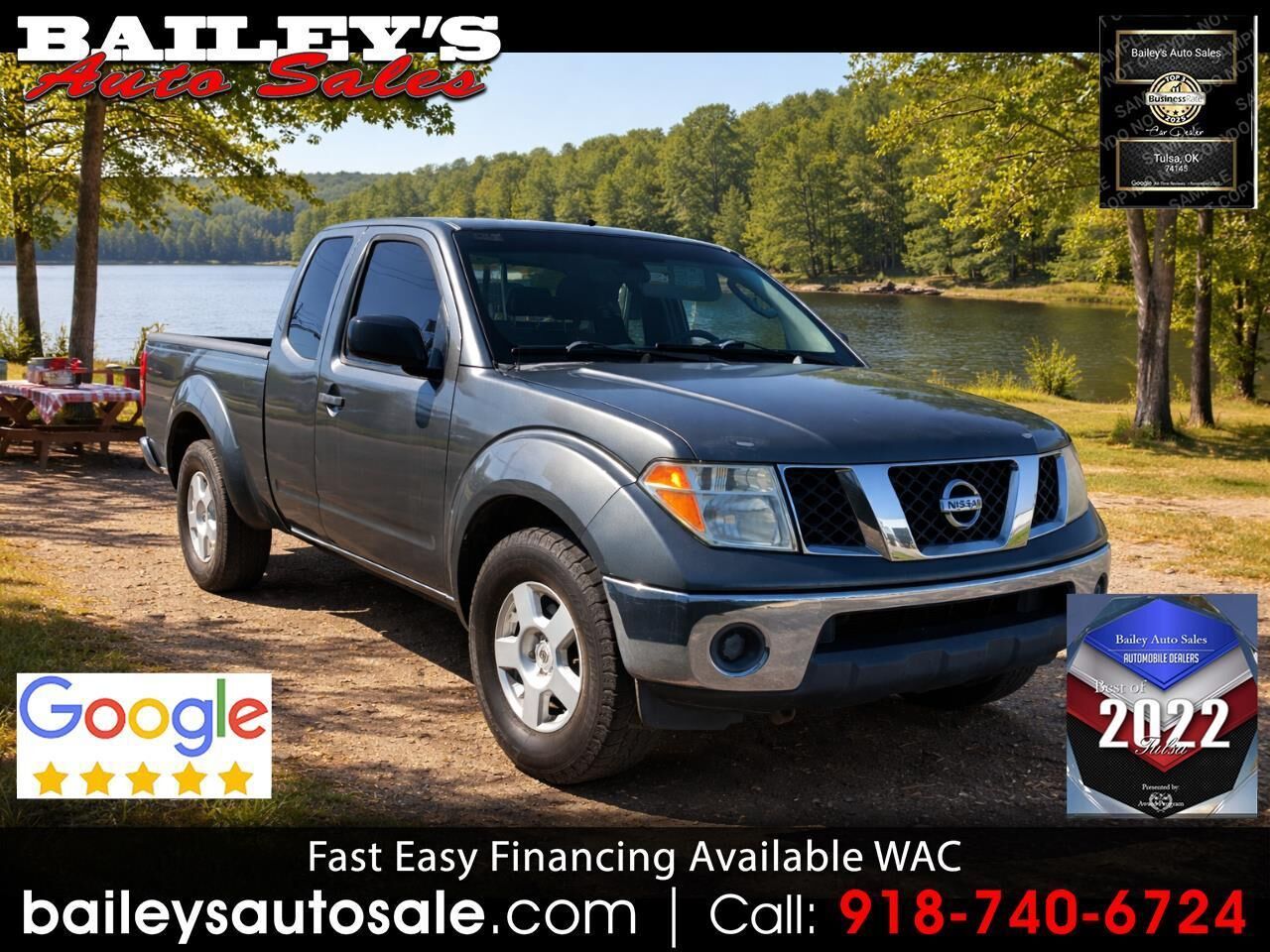 2007 NISSAN Frontier