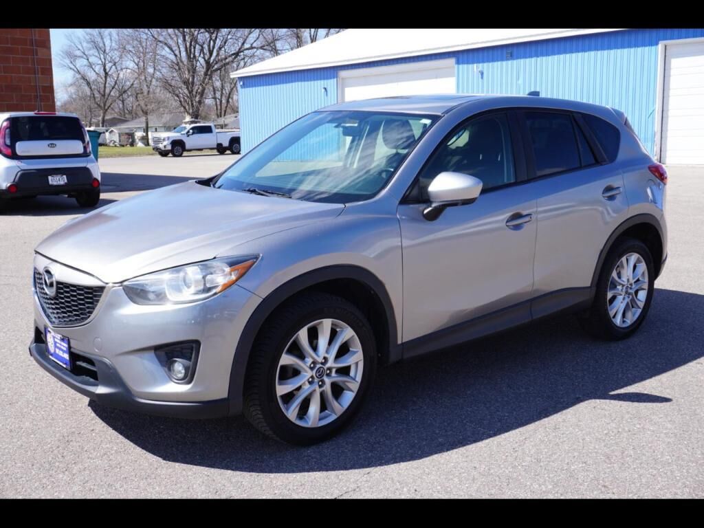 2014 MAZDA CX-5