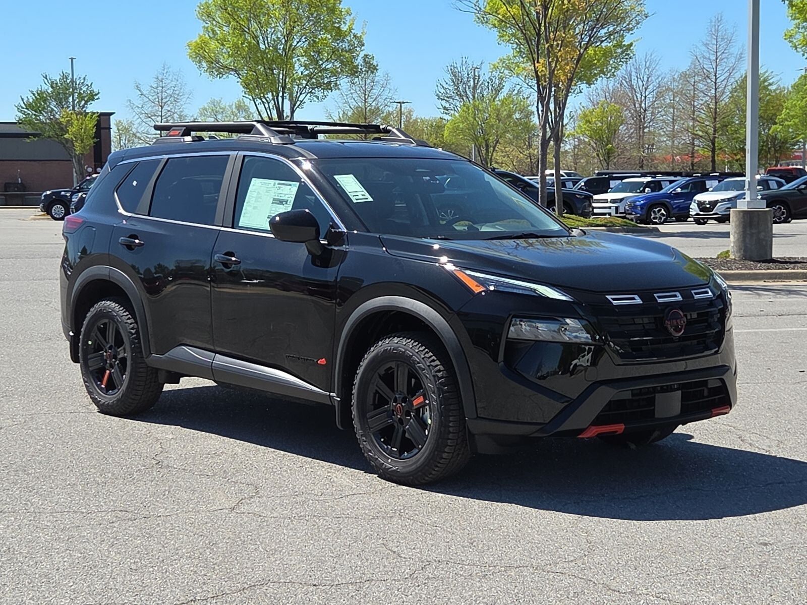 2026 NISSAN Rogue