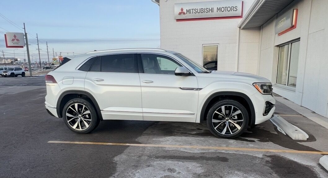 2025 VOLKSWAGEN Atlas Cross Sport