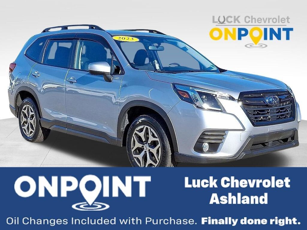 2023 SUBARU Forester