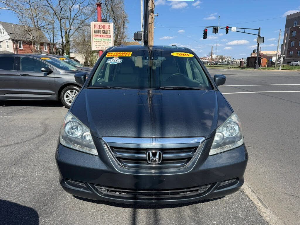 2006 HONDA Odyssey