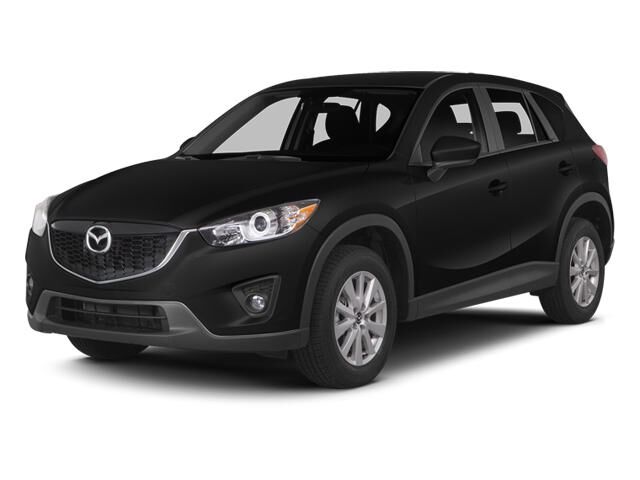 2014 MAZDA CX-5
