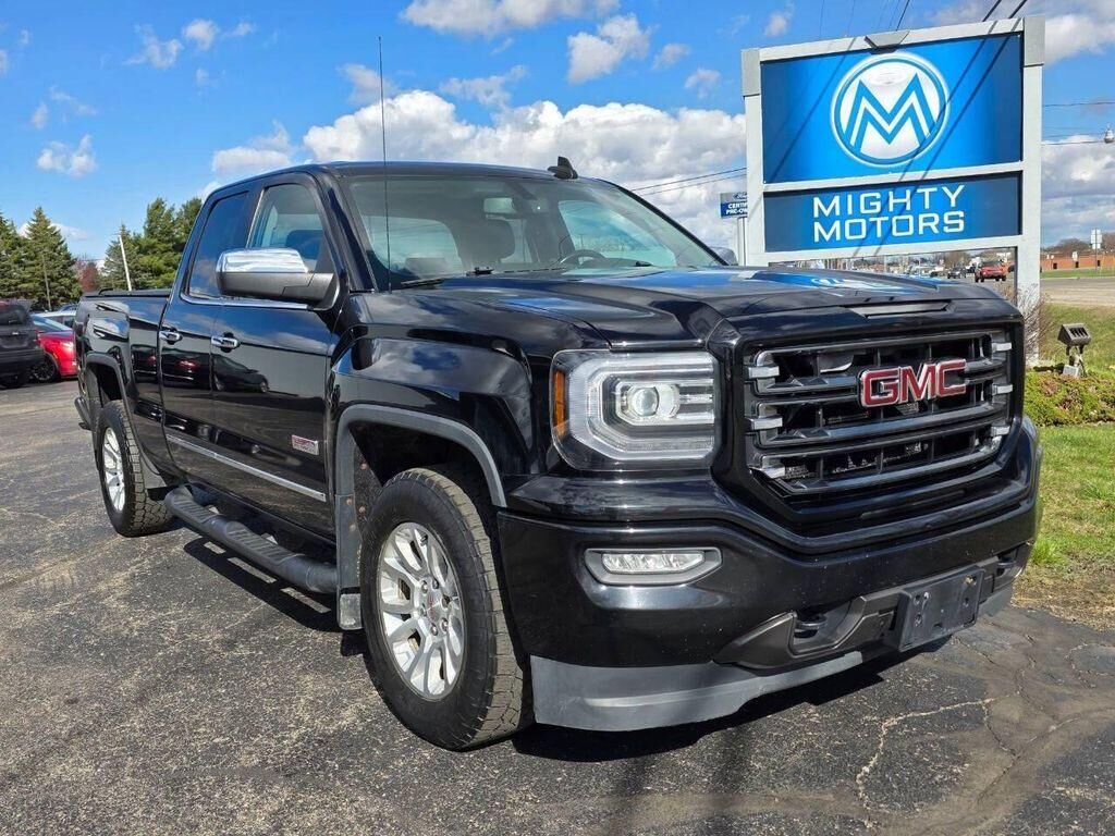 2016 GMC Sierra