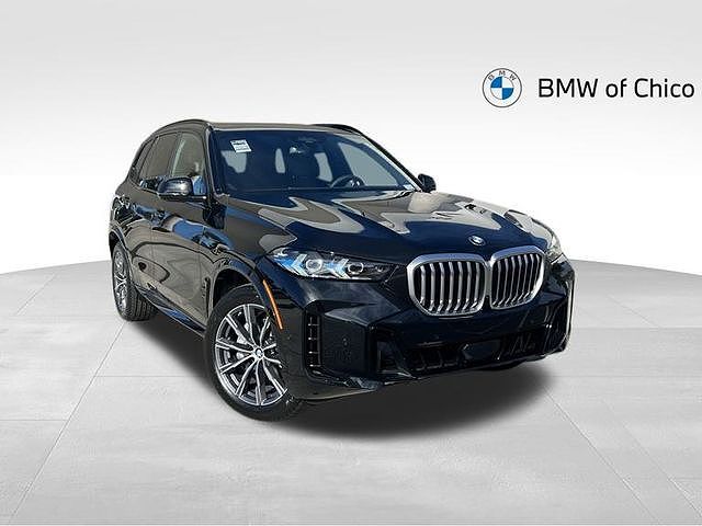 2026 BMW X5