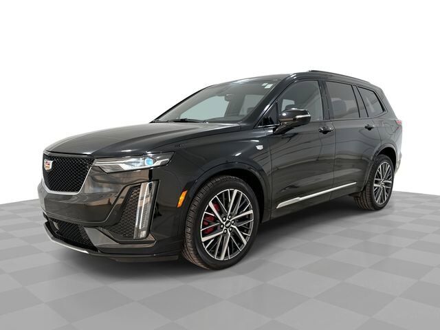 2025 CADILLAC XT6