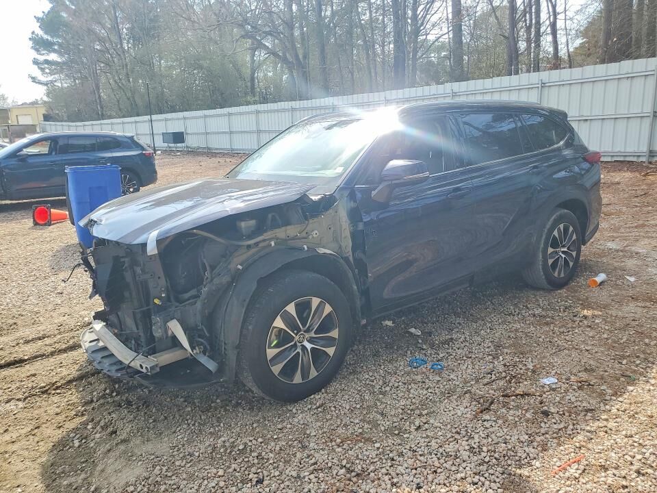 2021 TOYOTA Highlander