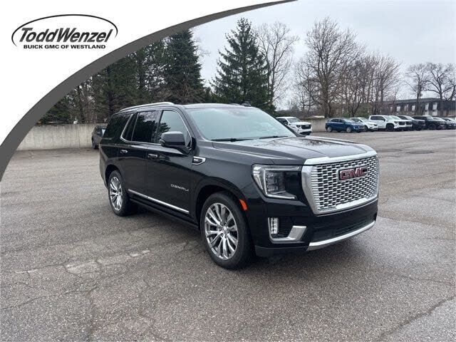 2023 GMC Yukon