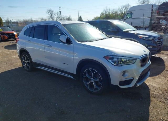 2016 BMW X1