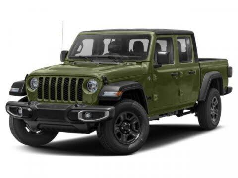 2022 JEEP Gladiator