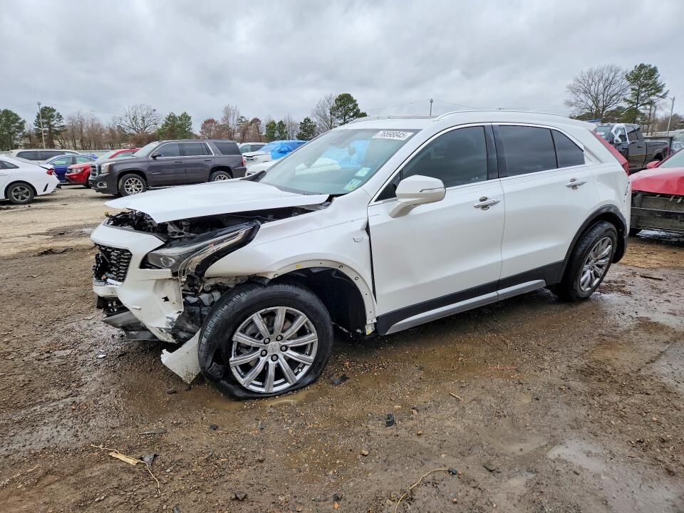 2021 CADILLAC XT4